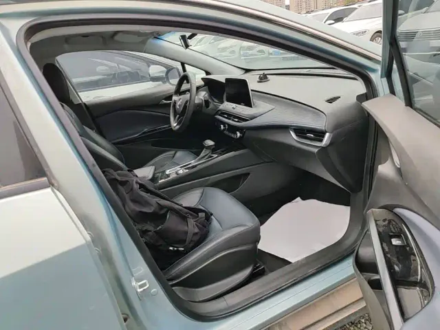 Buick Velite 6 — Фото автомобиля 19