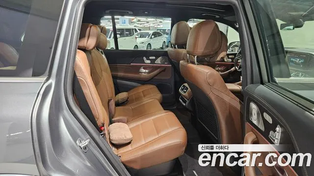 Mercedes-Benz GLS-Class X167 — Фото автомобиля 20