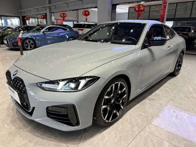Фотография автомобиля — BMW 4 Series