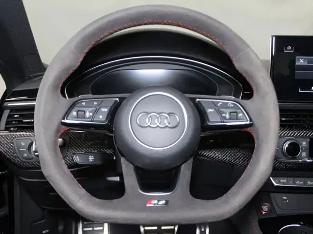 Audi RS 5 — Фото автомобиля 12