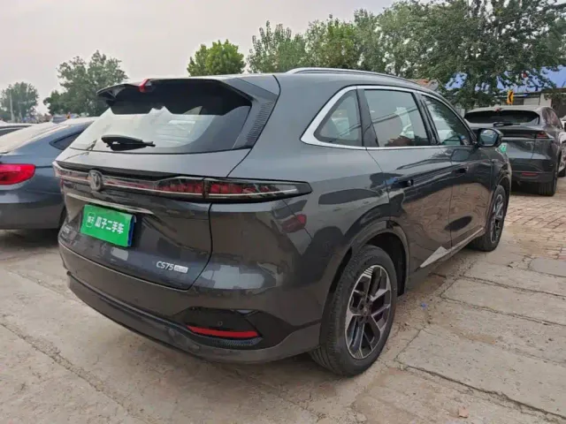 Changan CS75 Plus — Фото автомобиля 6