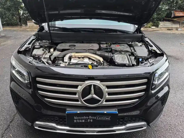 Mercedes-Benz GLB-Class — Фото автомобиля 5