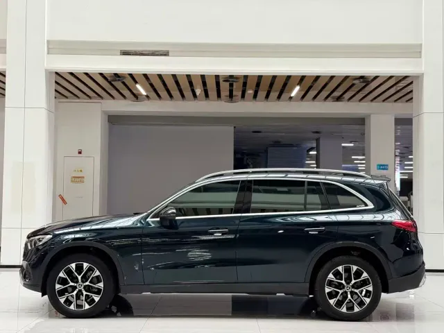 Mercedes-Benz GLC-Class — Фото автомобиля 8