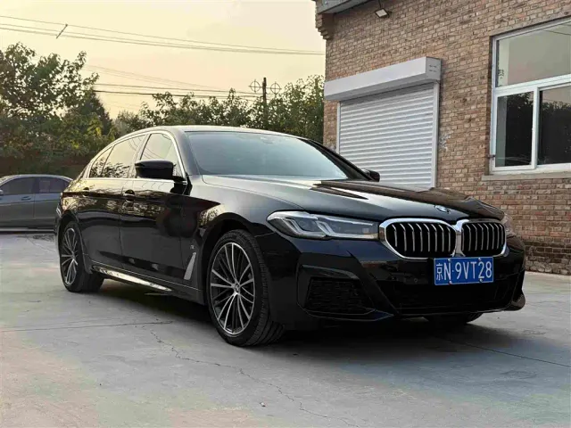BMW 5 Series — Фото автомобиля 2