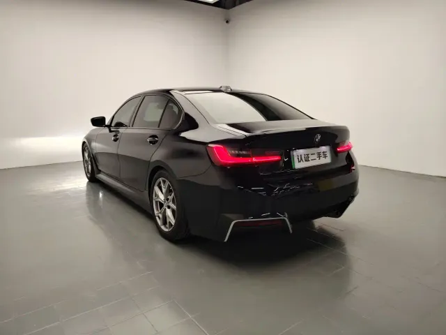 BMW i3 — Фото автомобиля 5