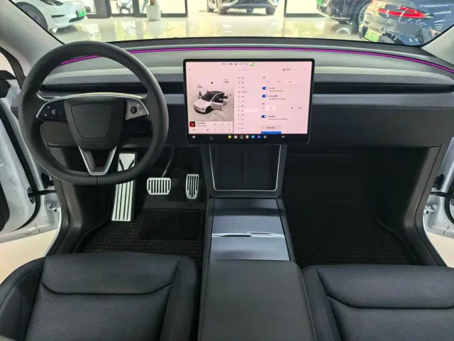 Tesla Model Y — Фото автомобиля 7