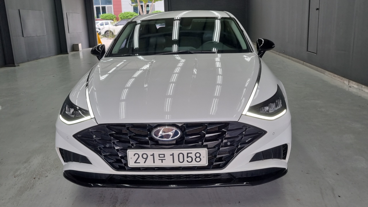 Hyundai Sonata Sonata (DN8) — Фото автомобиля 3