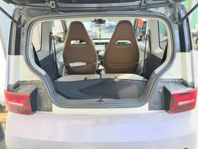 Wuling Hongguang Mini EV — Фото автомобиля 5