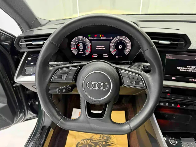 Audi A3 — Фото автомобиля 14