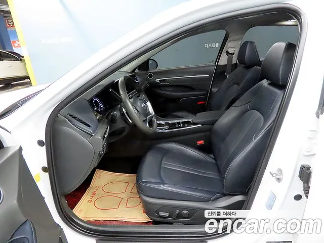 Hyundai Sonata DN8 — Фото автомобиля 6