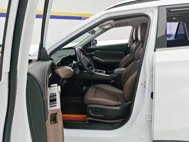 GAC Trumpchi GS4 — Фото автомобиля 9