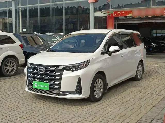 Фотография автомобиля — GAC Trumpchi M6