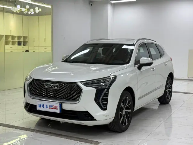 Фотография автомобиля — Haval Jolion