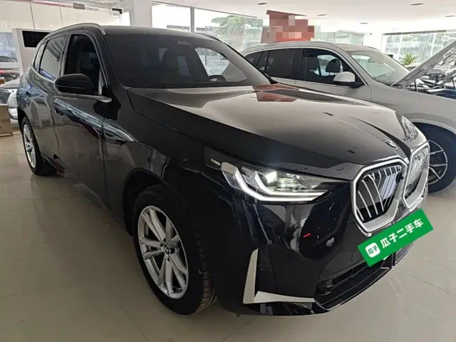 BMW X3 — Фото автомобиля 3