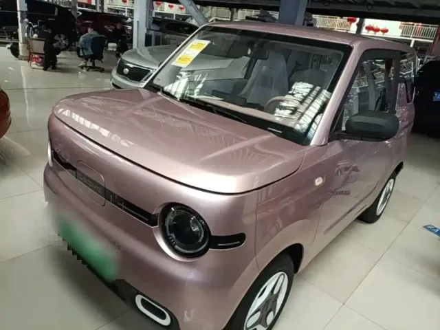 Фотография автомобиля — Geely Panda