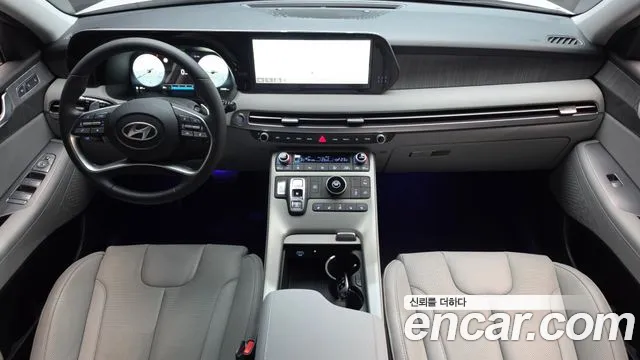 Hyundai Palisade The New Palisade Дизель 2.2 2WD — Фото автомобиля 6