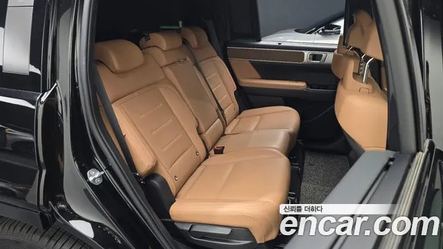 Hyundai Santa Fe MX5 — Фото автомобиля 15