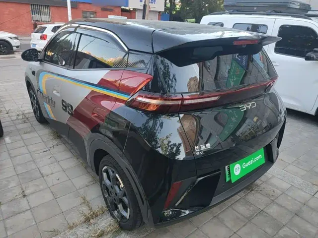 BYD Seagull — Фото автомобиля 22