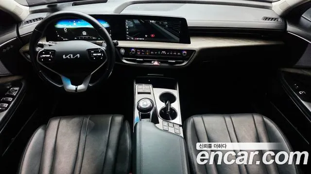 Kia K8 Noblesse — Фото автомобиля 6