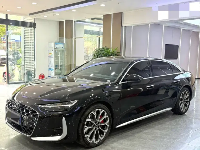 Фотография автомобиля — Audi A6L