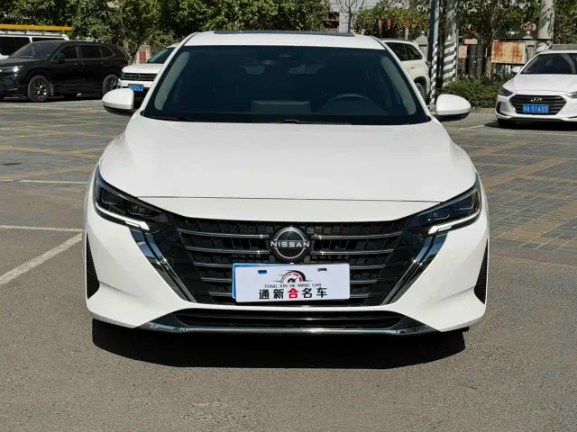 Nissan Sylphy — Фото автомобиля 2