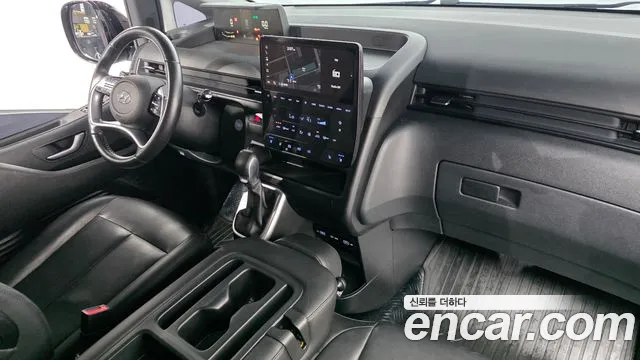 Hyundai Staria Staria Карго 3 места — Фото автомобиля 7