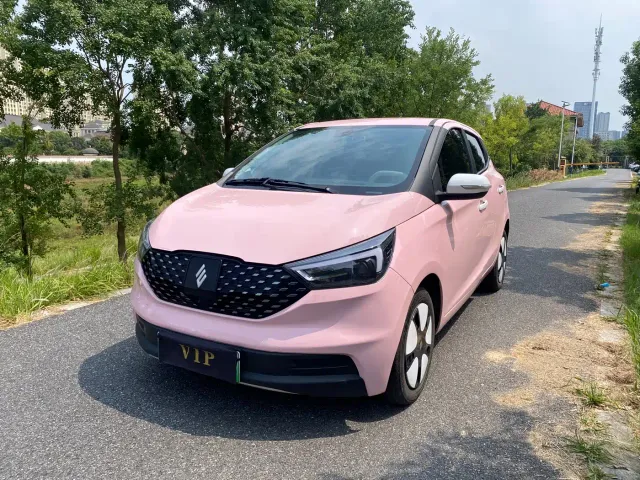 Фотография автомобиля — JMEV EV3