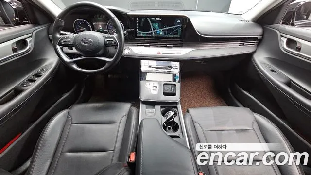 Hyundai Grandeur Grandeur (New) — Фото автомобиля 10