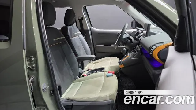 Hyundai Casper — Фото автомобиля 16