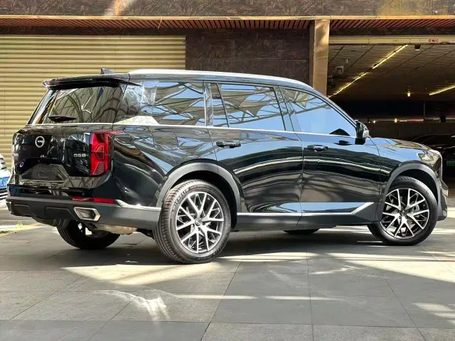 GAC Trumpchi GS8 — Фото автомобиля 8