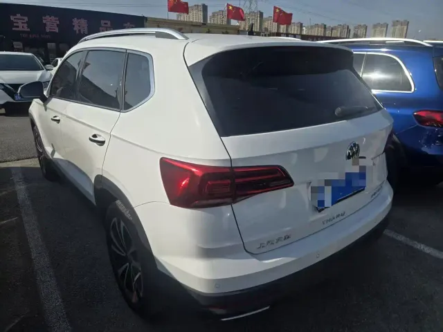 Volkswagen Tharu — Фото автомобиля 4