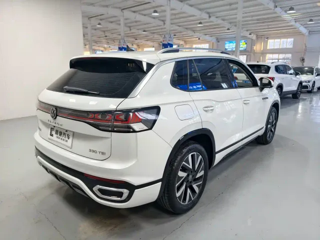 Volkswagen Tayron — Фото автомобиля 4