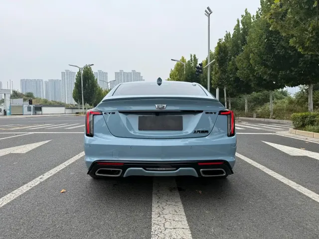 Cadillac CT5 — Фото автомобиля 10
