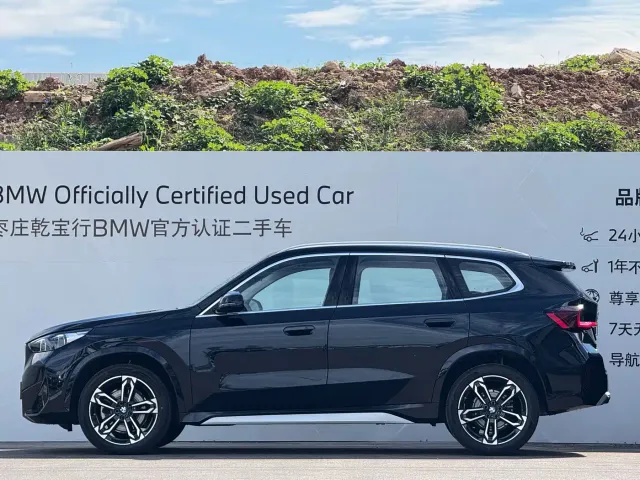 BMW X1 — Фото автомобиля 4