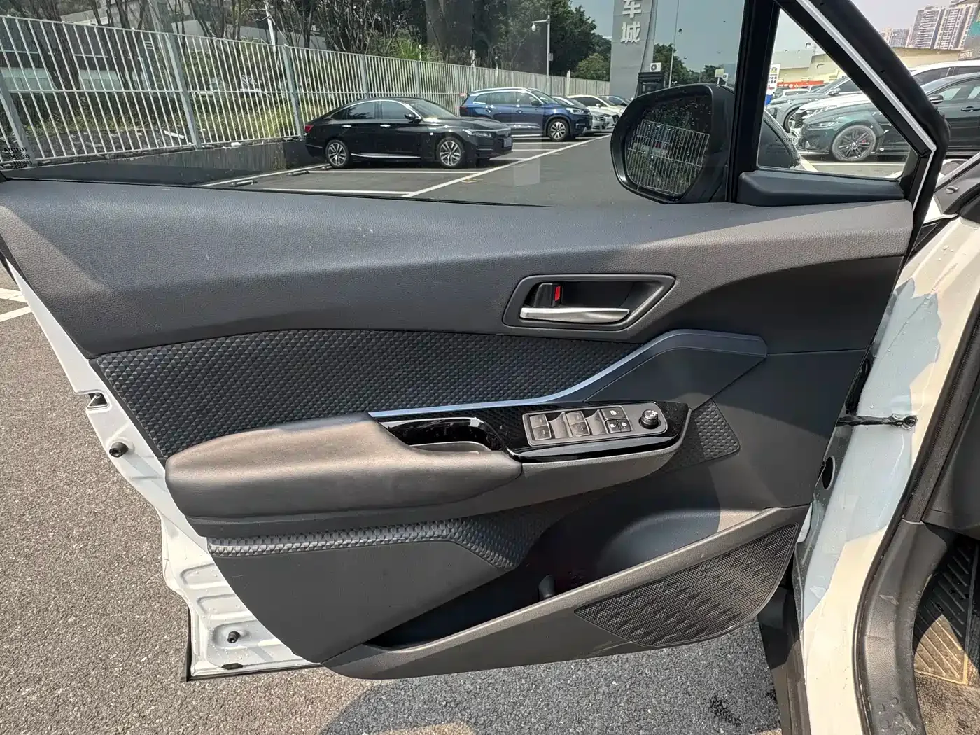 Toyota Toyota IZOA 2021 Hybrid 2.0L Yichi Edition — Фото автомобиля 22