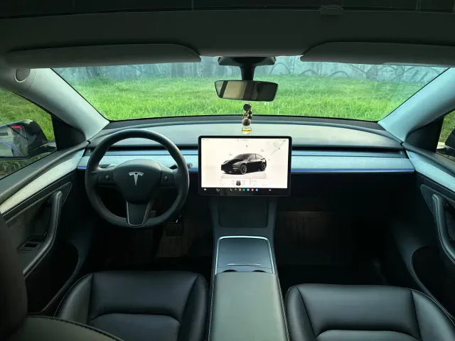 Tesla Model Y — Фото автомобиля 7