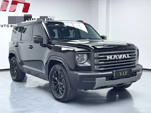 Haval Raptor — Фото автомобиля 3