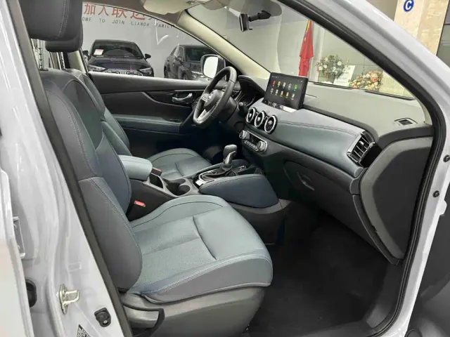 Nissan Qashqai — Фото автомобиля 20
