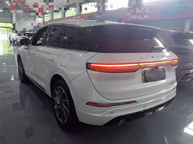 Lincoln Adventurer NEV — Фото автомобиля 4
