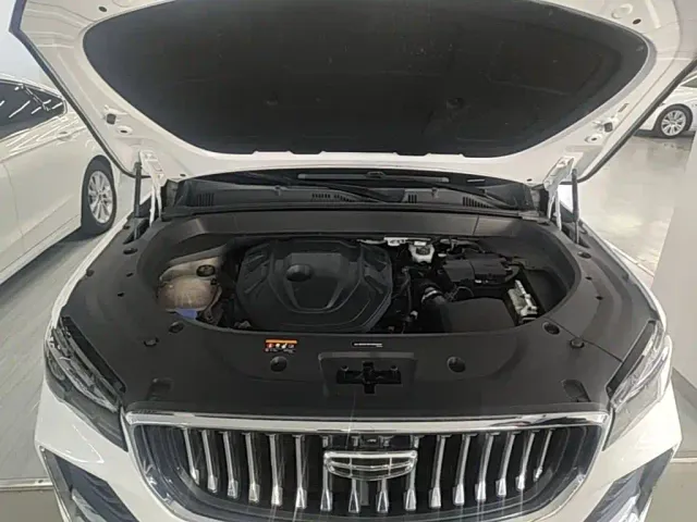 Geely Xingyue L — Фото автомобиля 19