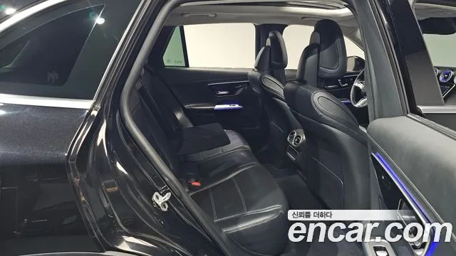 Mercedes-Benz GLC-Class GLC-класс X254 — Фото автомобиля 9