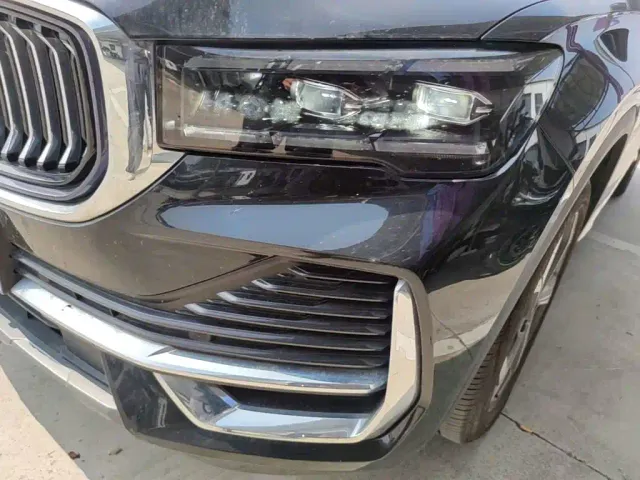 Geely Xingyue L — Фото автомобиля 23