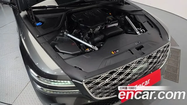 Genesis G80 RG3 — Фото автомобиля 9