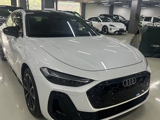 Audi A5L — Фото автомобиля 3