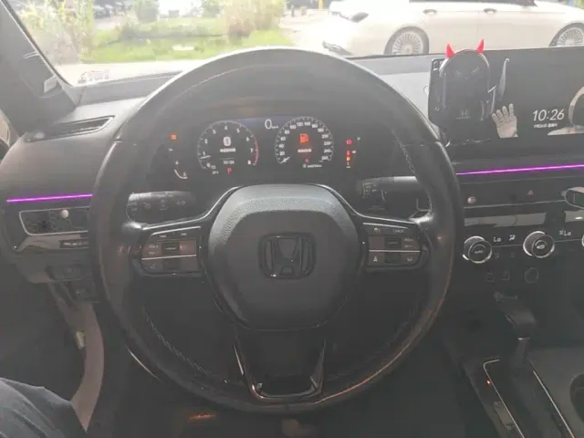 Honda Civic — Фото автомобиля 10