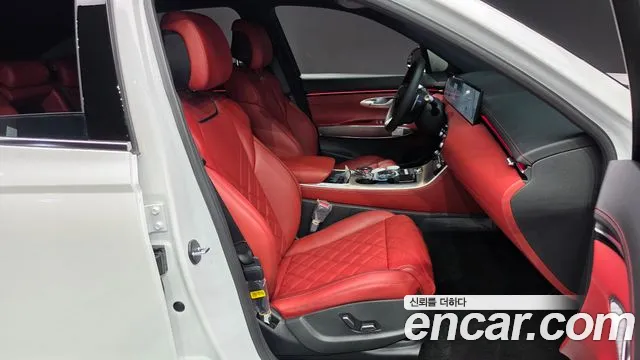 Genesis GV70 2.5T Бензин 2WD — Фото автомобиля 26