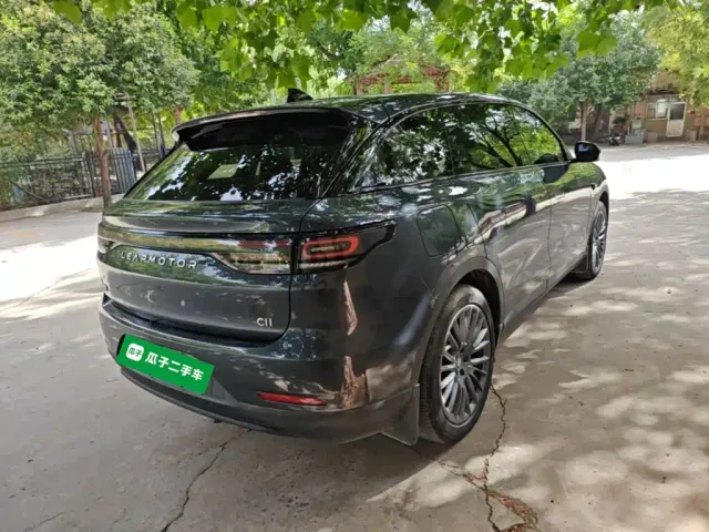 Leapmotor C11 — Фото автомобиля 6