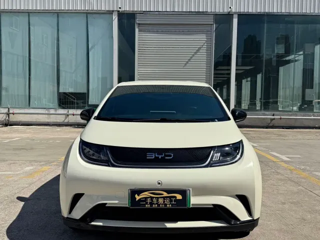 BYD Dolphin — Фото автомобиля 2