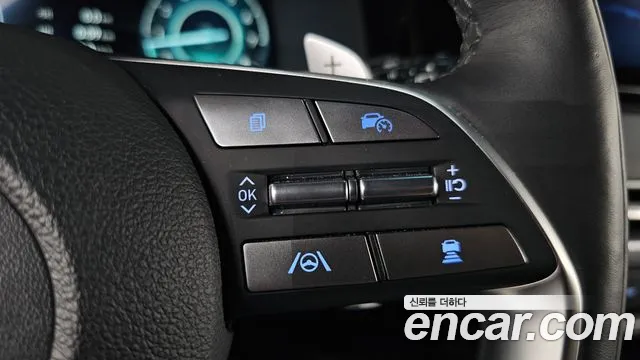 Hyundai Palisade The New Palisade Бензин 3.8 4WD — Фото автомобиля 28