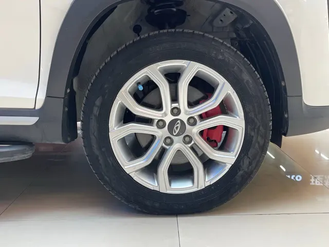 Chery Tiggo 3x — Фото автомобиля 10